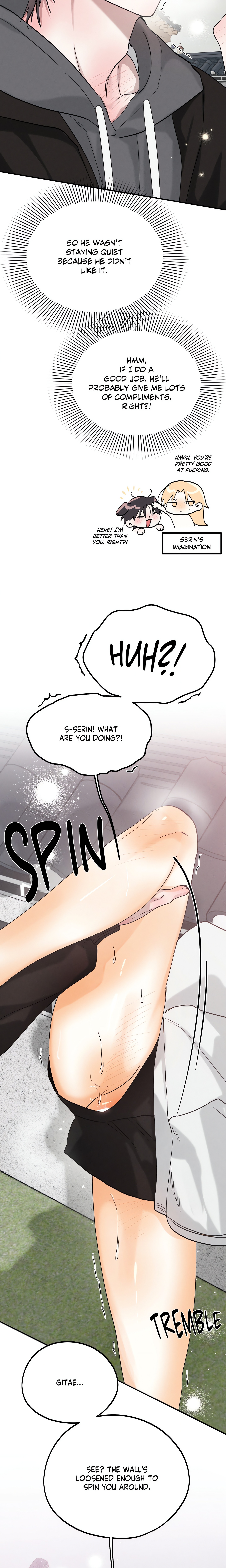 Boo-tiful Nightmare (Uncensored), chapter 32, page 31 of 32