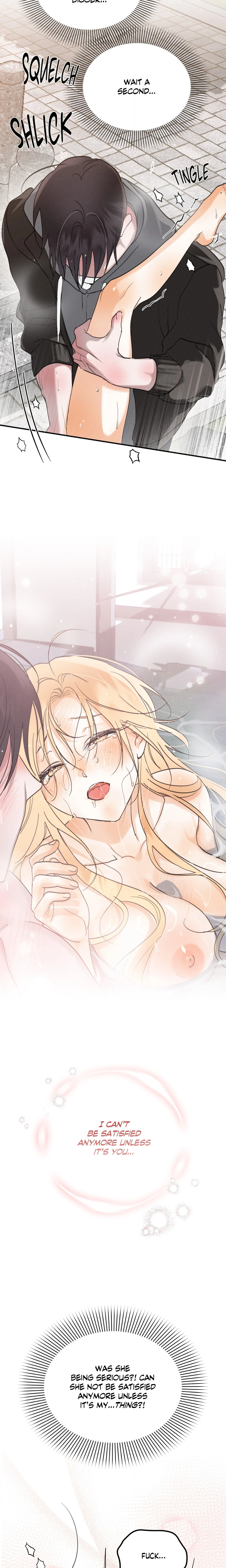 Boo-tiful Nightmare (Uncensored), chapter 33, page 6 of 29