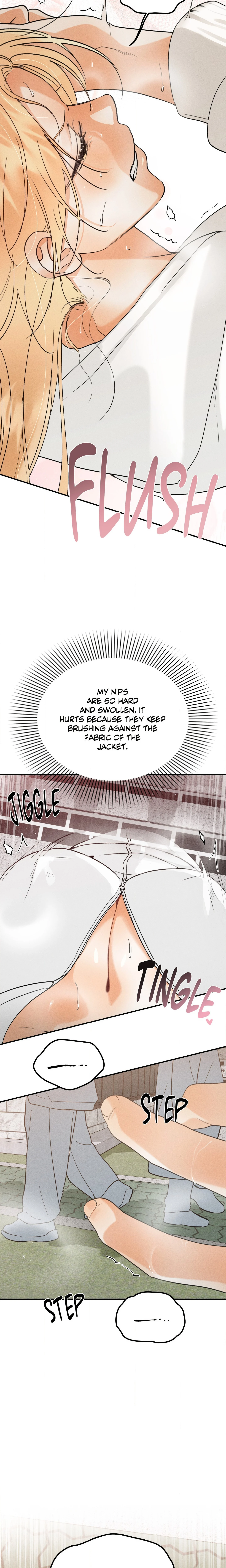 Boo-tiful Nightmare (Uncensored), chapter 33, page 7 of 29