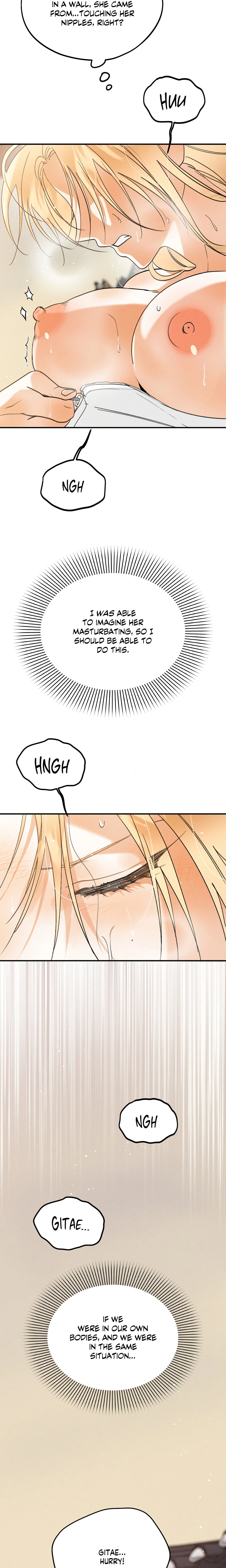 Boo-tiful Nightmare (Uncensored), chapter 33, page 9 of 29