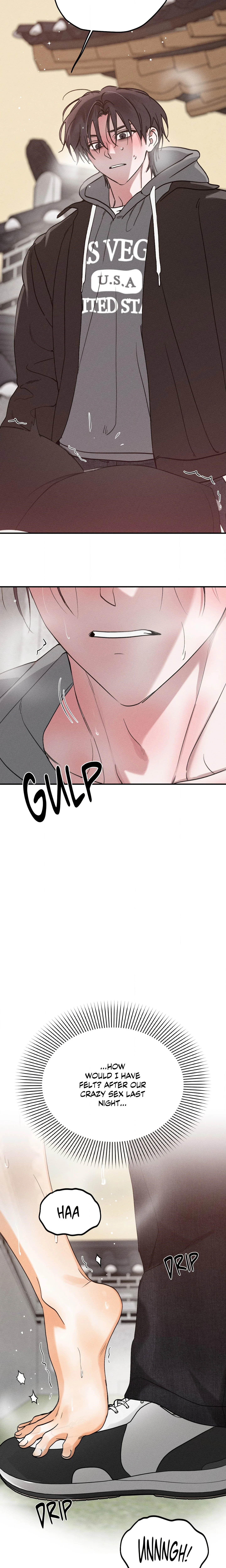 Boo-tiful Nightmare (Uncensored), chapter 33, page 10 of 29