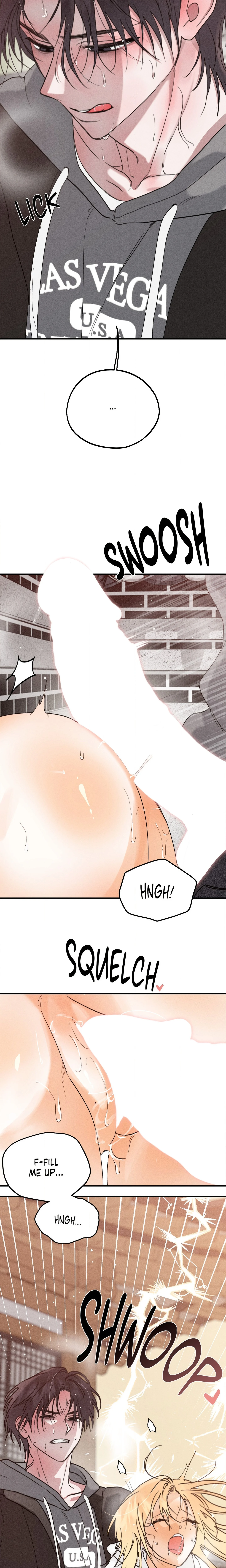 Boo-tiful Nightmare (Uncensored), chapter 33, page 12 of 29