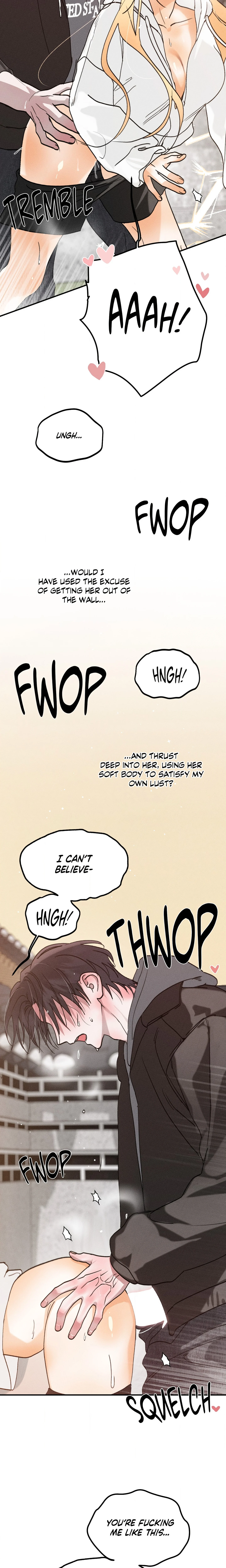 Boo-tiful Nightmare (Uncensored), chapter 33, page 13 of 29