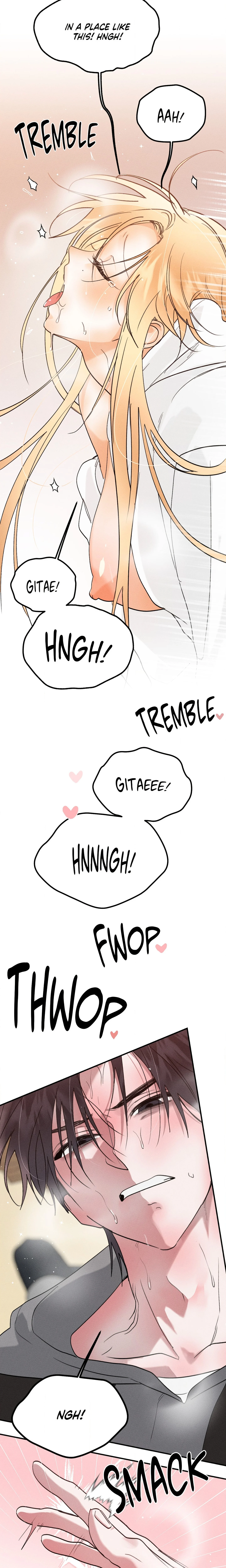 Boo-tiful Nightmare (Uncensored), chapter 33, page 14 of 29