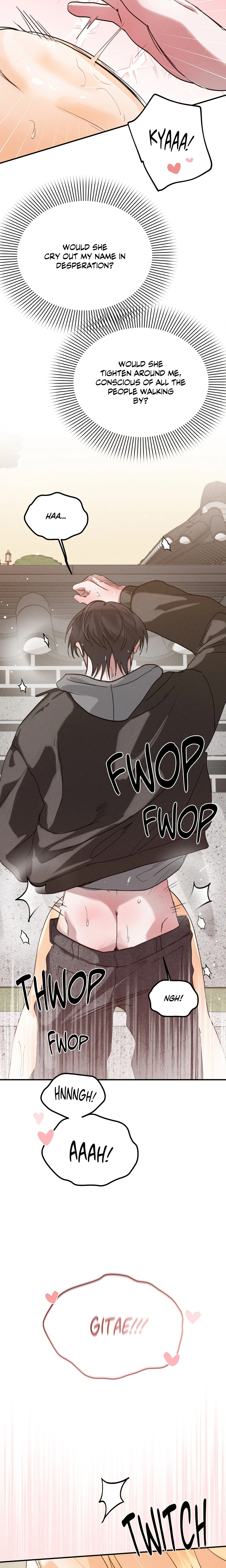 Boo-tiful Nightmare (Uncensored), chapter 33, page 15 of 29