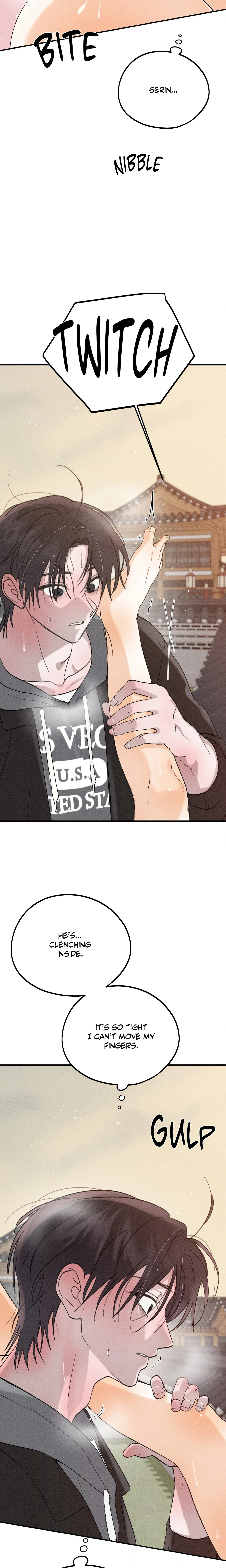 Boo-tiful Nightmare (Uncensored), chapter 33, page 17 of 29
