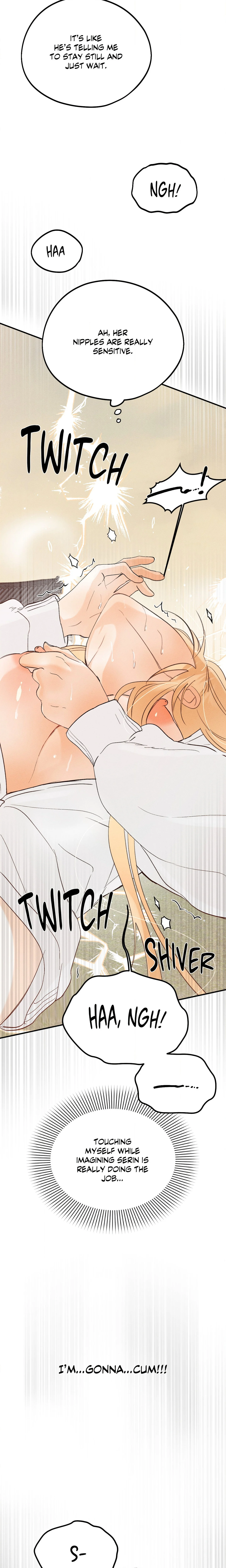 Boo-tiful Nightmare (Uncensored), chapter 33, page 18 of 29