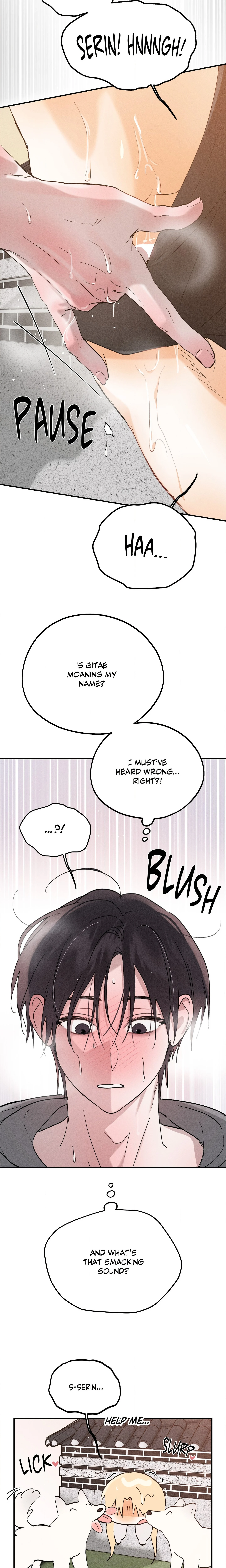 Boo-tiful Nightmare (Uncensored), chapter 33, page 19 of 29
