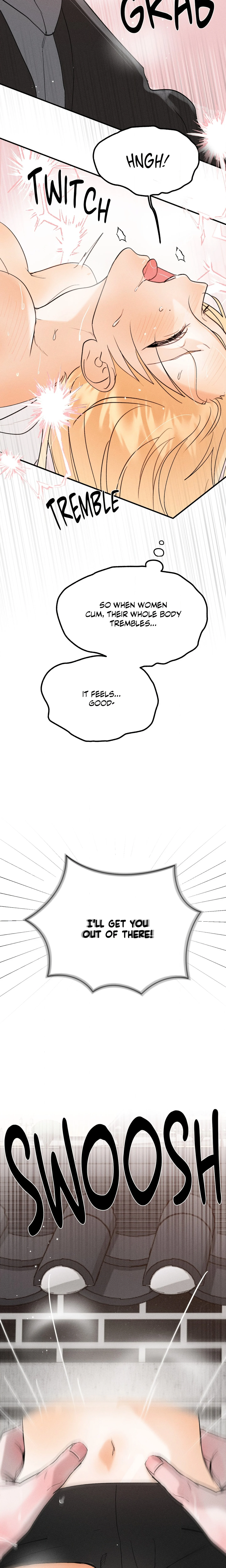 Boo-tiful Nightmare (Uncensored), chapter 33, page 21 of 29