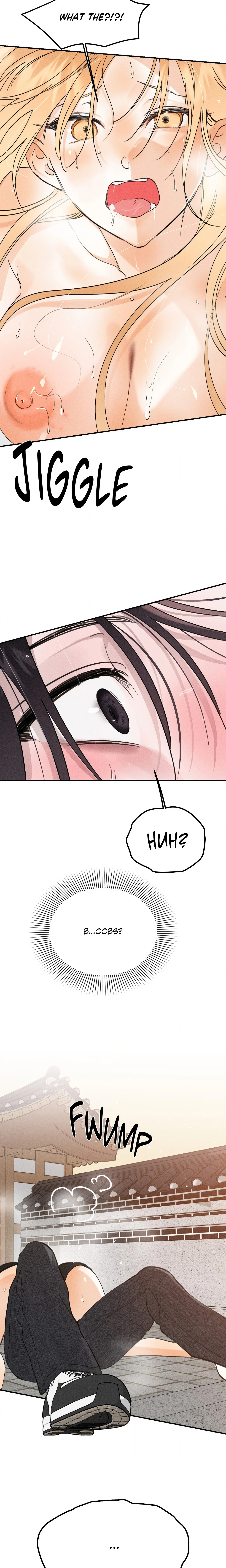 Boo-tiful Nightmare (Uncensored), chapter 33, page 23 of 29