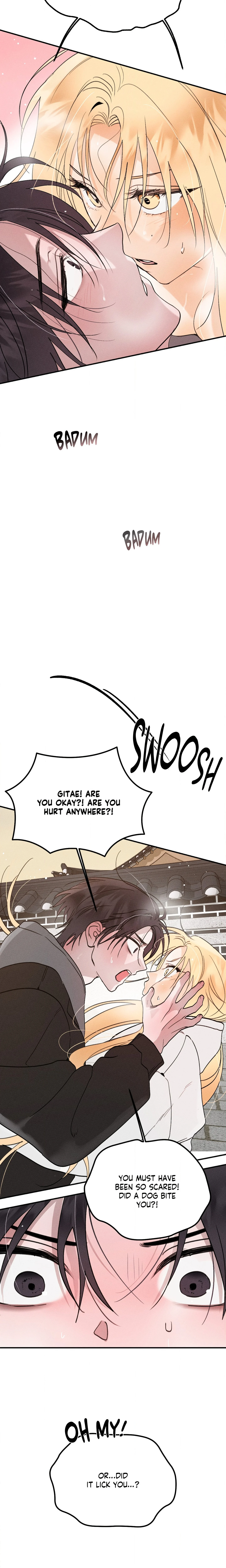Boo-tiful Nightmare (Uncensored), chapter 33, page 24 of 29