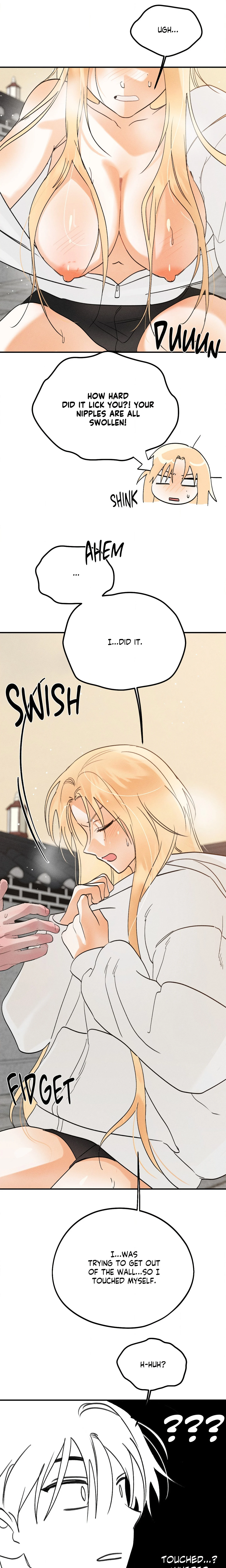 Boo-tiful Nightmare (Uncensored), chapter 33, page 25 of 29