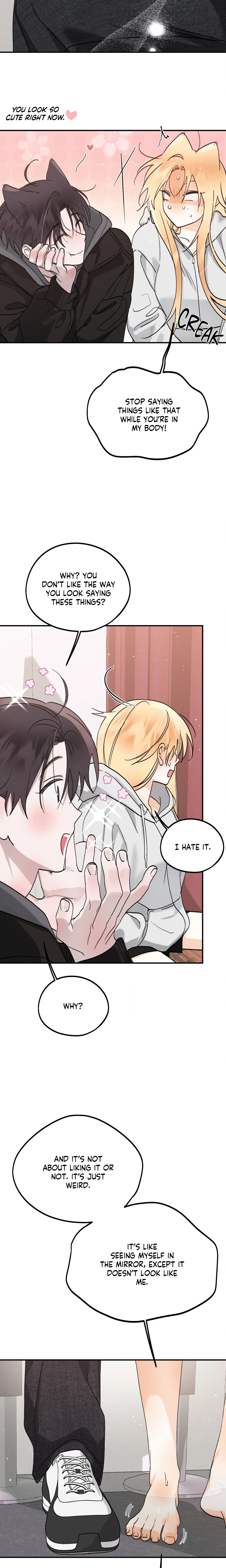Boo-tiful Nightmare (Uncensored), chapter 34, page 5 of 35