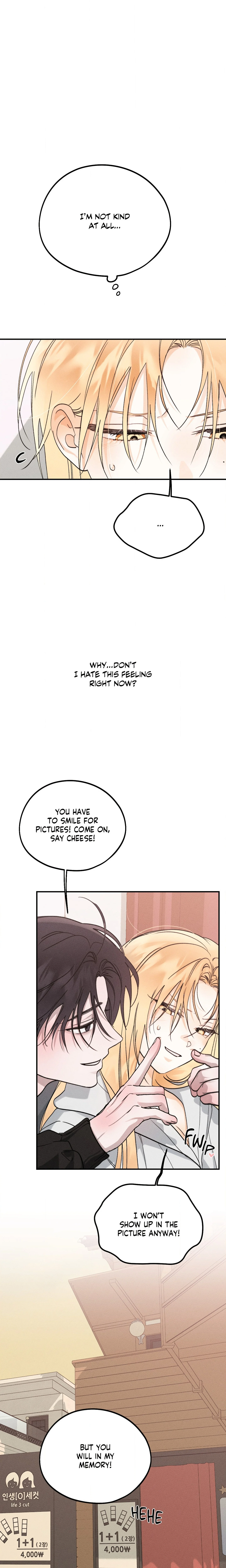 Boo-tiful Nightmare (Uncensored), chapter 34, page 7 of 35