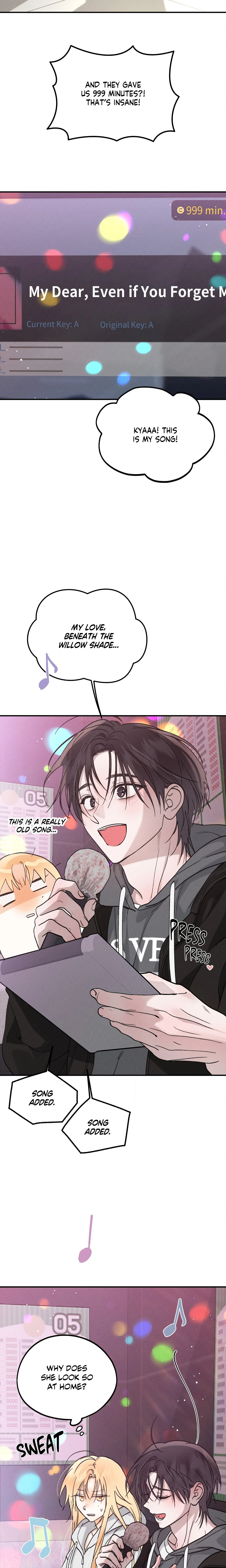 Boo-tiful Nightmare (Uncensored), chapter 34, page 9 of 35