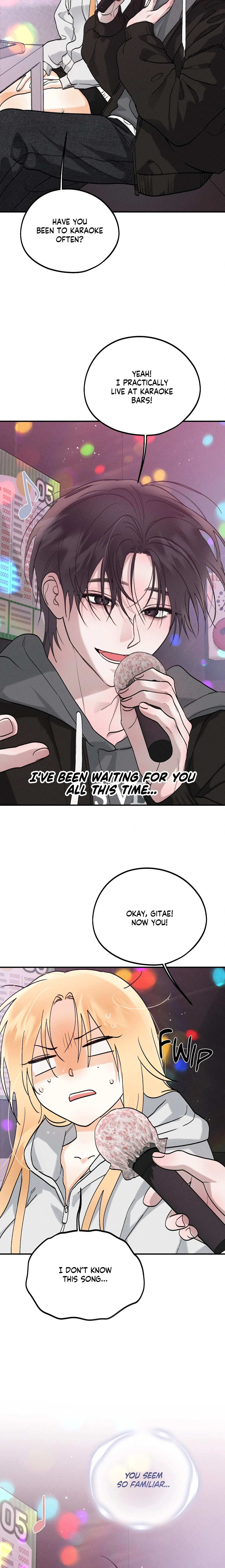 Boo-tiful Nightmare (Uncensored), chapter 34, page 10 of 35