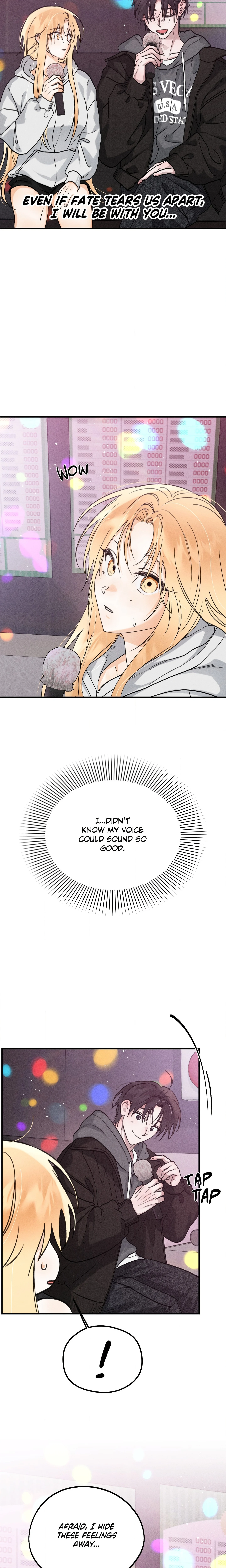 Boo-tiful Nightmare (Uncensored), chapter 34, page 12 of 35
