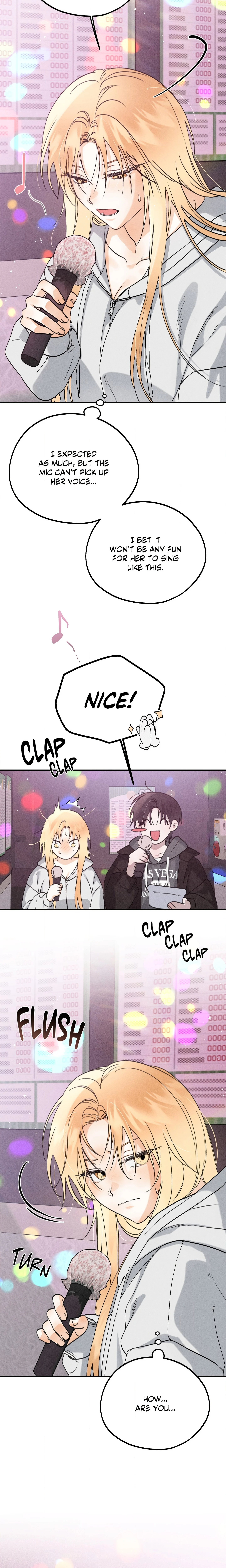 Boo-tiful Nightmare (Uncensored), chapter 34, page 13 of 35