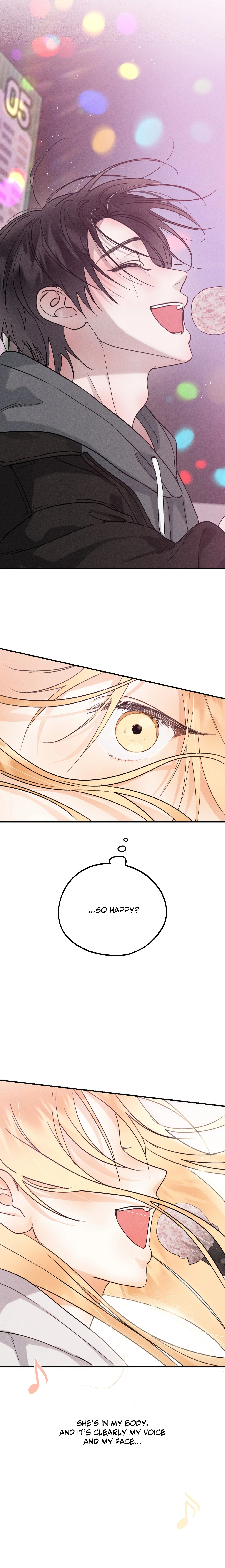 Boo-tiful Nightmare (Uncensored), chapter 34, page 14 of 35