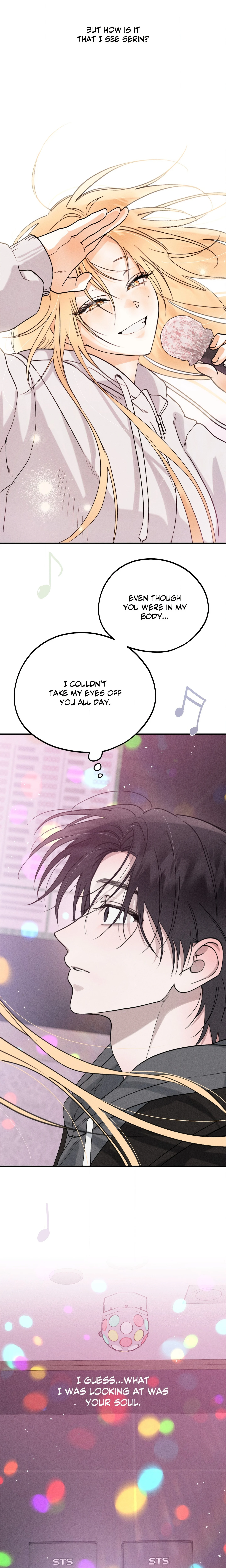 Boo-tiful Nightmare (Uncensored), chapter 34, page 15 of 35