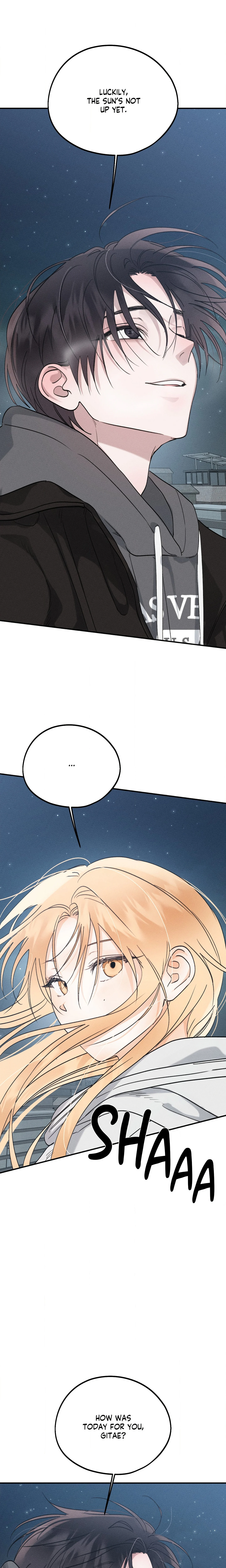 Boo-tiful Nightmare (Uncensored), chapter 34, page 17 of 35
