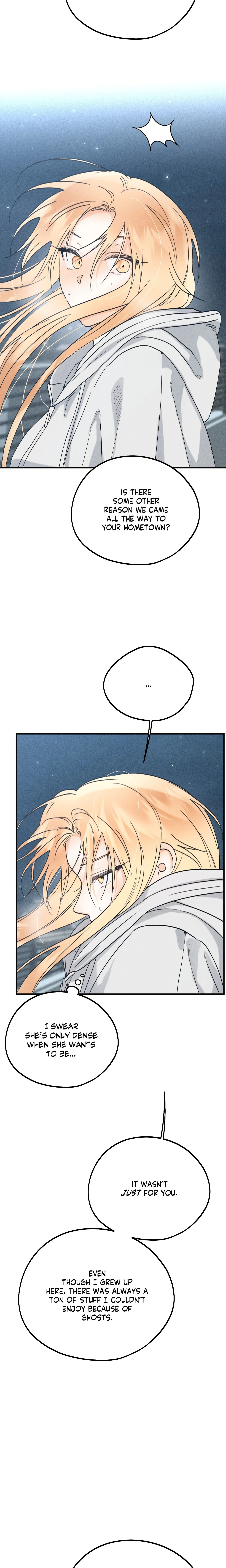 Boo-tiful Nightmare (Uncensored), chapter 34, page 19 of 35