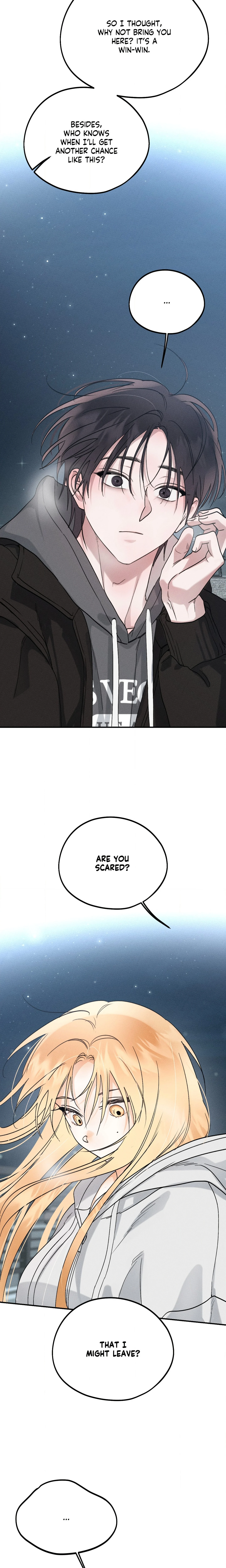 Boo-tiful Nightmare (Uncensored), chapter 34, page 20 of 35