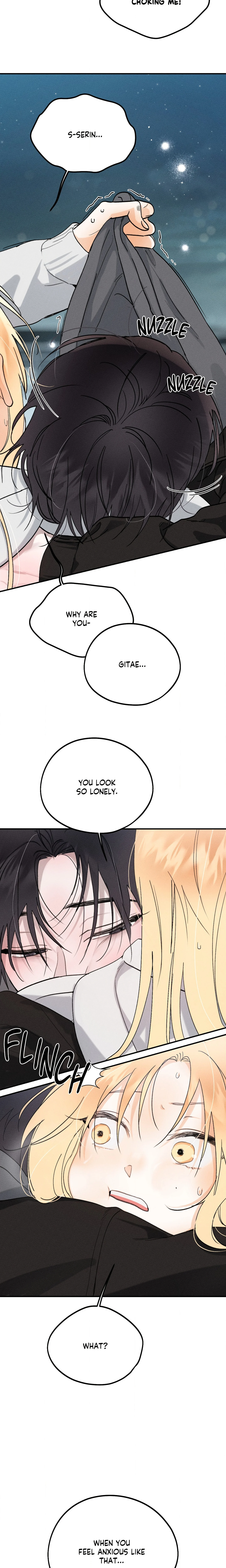 Boo-tiful Nightmare (Uncensored), chapter 34, page 24 of 35