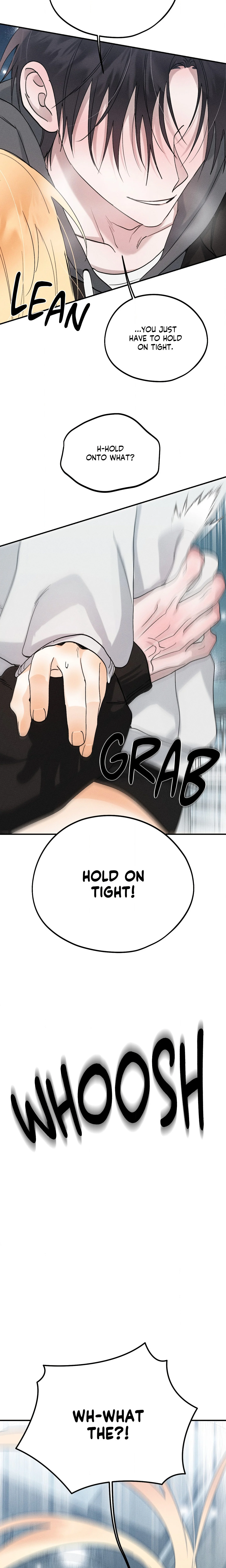 Boo-tiful Nightmare (Uncensored), chapter 34, page 25 of 35
