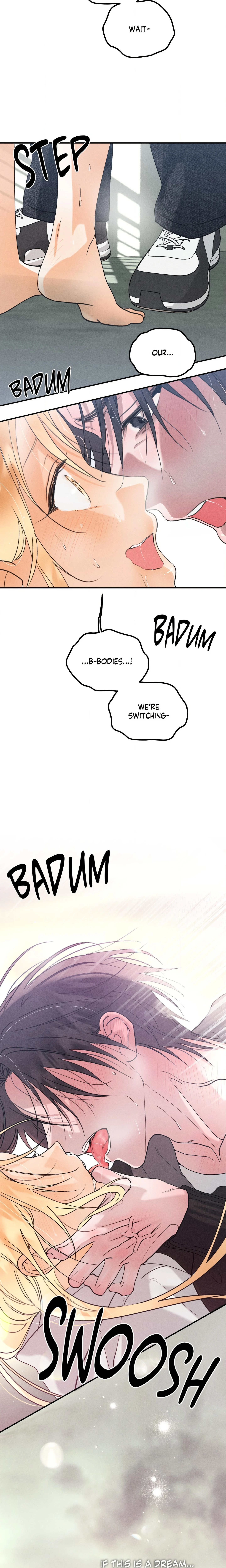 Boo-tiful Nightmare (Uncensored), chapter 34, page 34 of 35