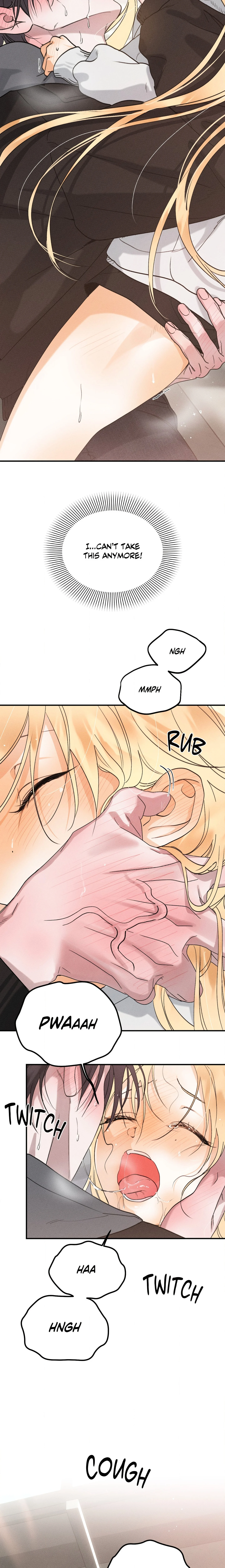 Boo-tiful Nightmare (Uncensored), chapter 35, page 5 of 27