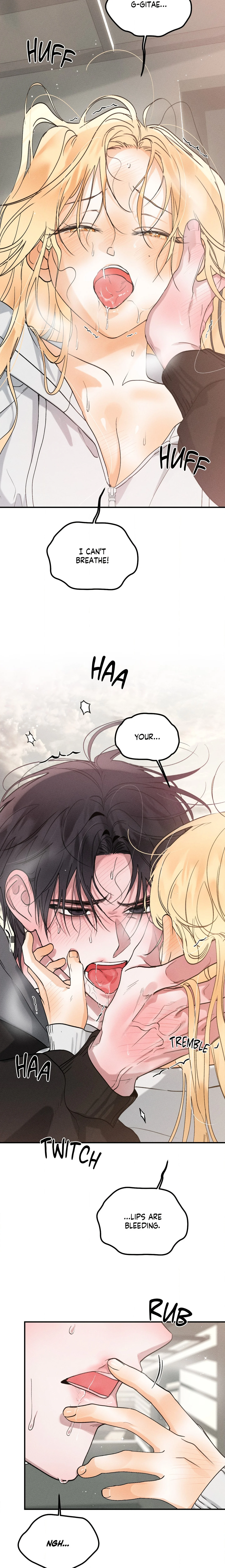 Boo-tiful Nightmare (Uncensored), chapter 35, page 6 of 27