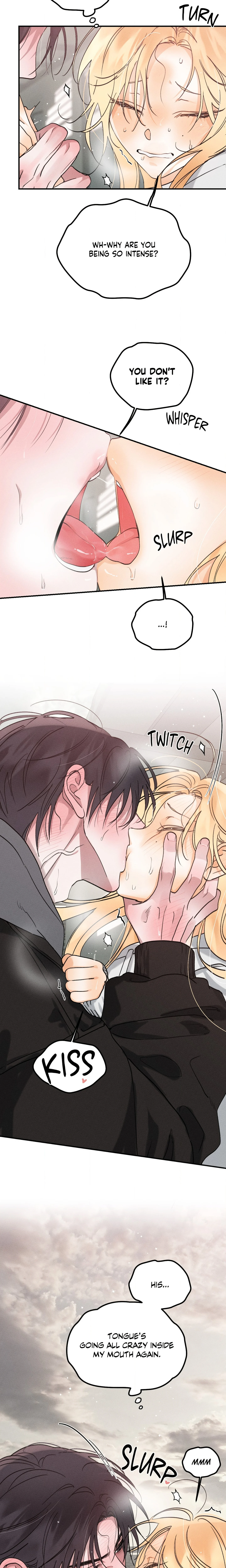 Boo-tiful Nightmare (Uncensored), chapter 35, page 8 of 27