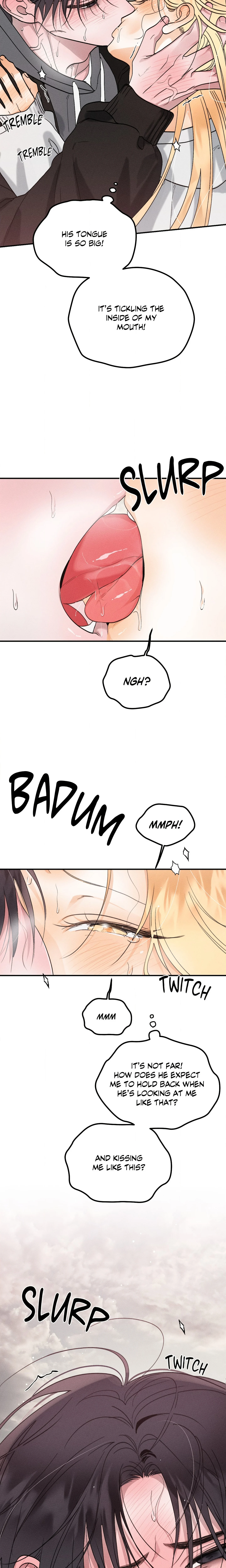 Boo-tiful Nightmare (Uncensored), chapter 35, page 9 of 27