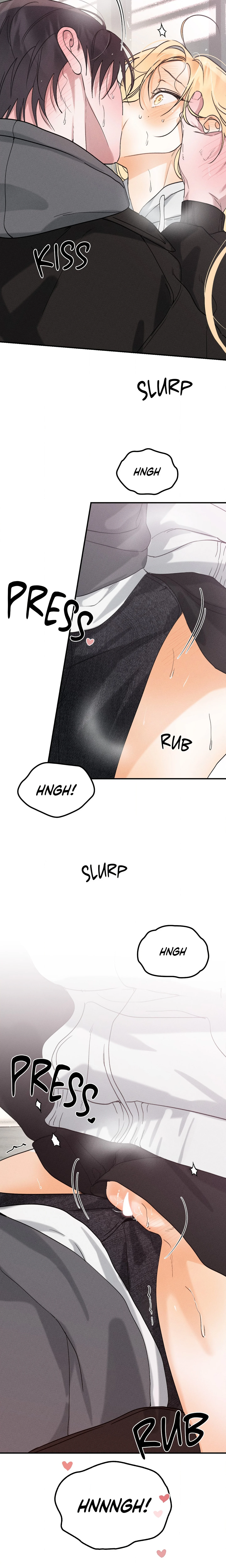 Boo-tiful Nightmare (Uncensored), chapter 35, page 11 of 27