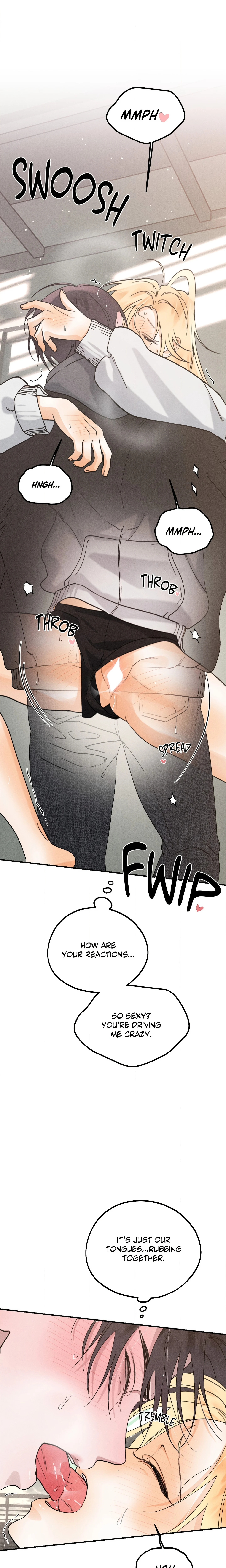 Boo-tiful Nightmare (Uncensored), chapter 35, page 12 of 27