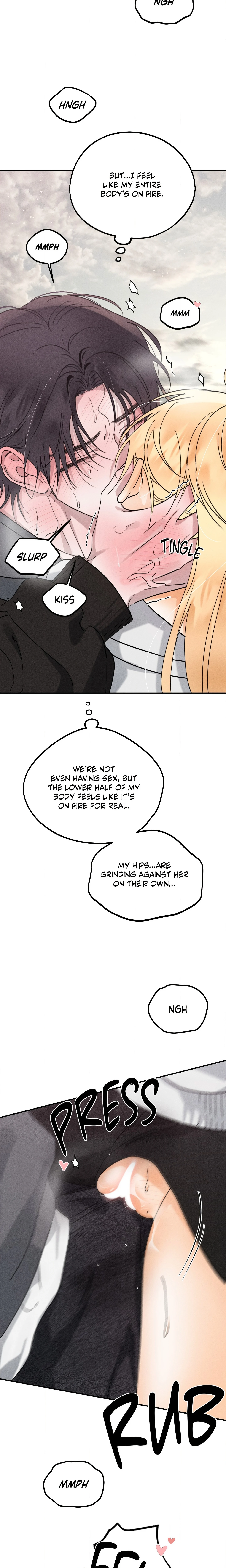 Boo-tiful Nightmare (Uncensored), chapter 35, page 13 of 27