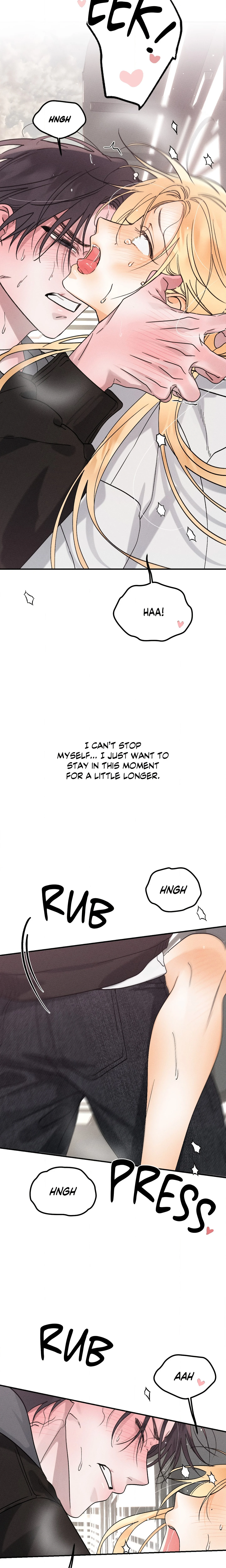 Boo-tiful Nightmare (Uncensored), chapter 35, page 14 of 27