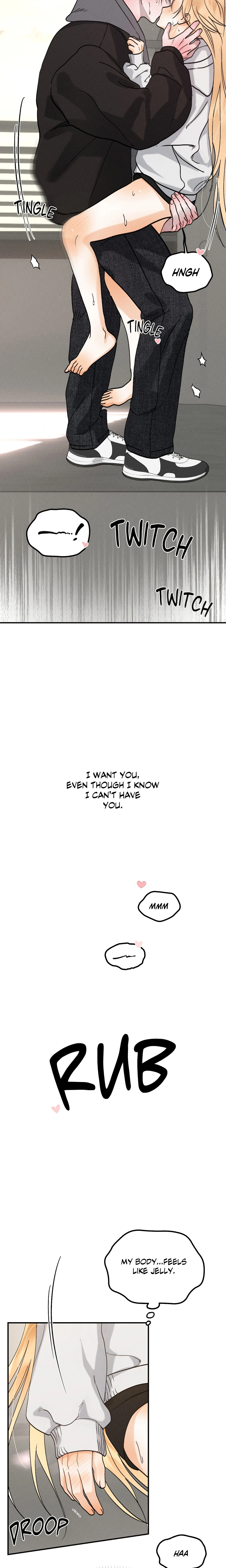 Boo-tiful Nightmare (Uncensored), chapter 35, page 16 of 27