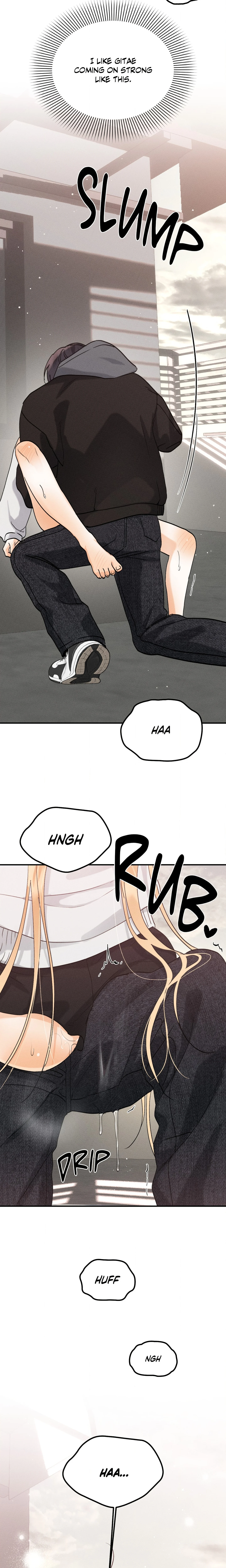 Boo-tiful Nightmare (Uncensored), chapter 35, page 17 of 27
