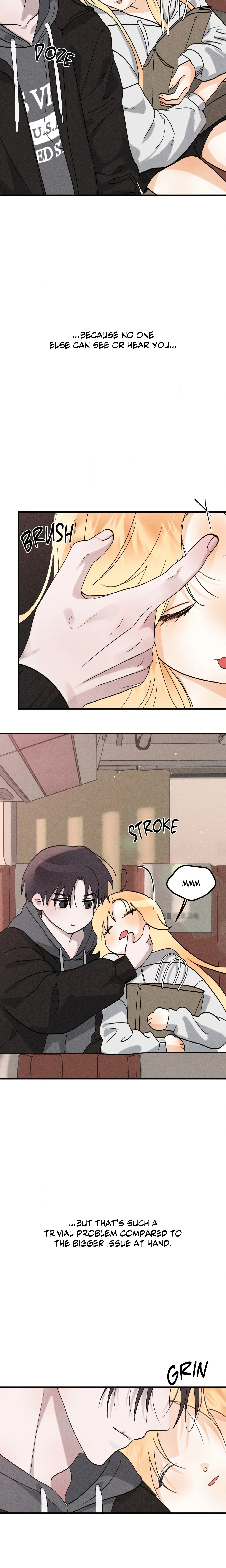 Boo-tiful Nightmare (Uncensored), chapter 35, page 25 of 27