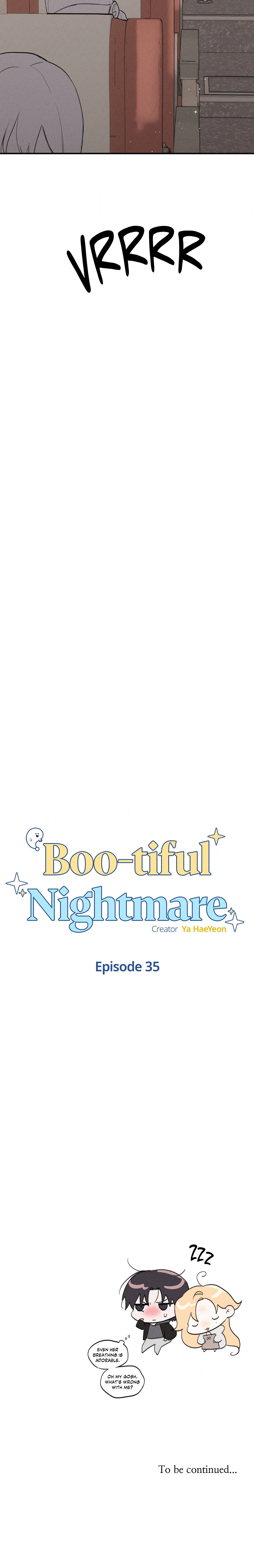 Boo-tiful Nightmare (Uncensored), chapter 35, page 27 of 27