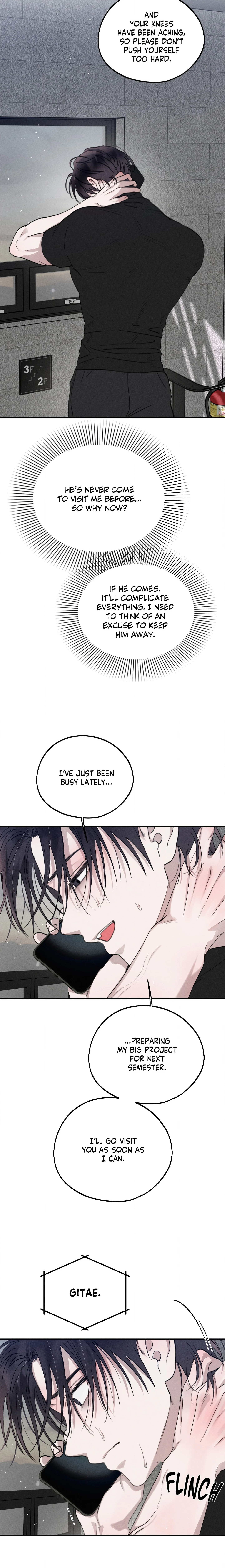 Boo-tiful Nightmare (Uncensored), chapter 36, page 5 of 30