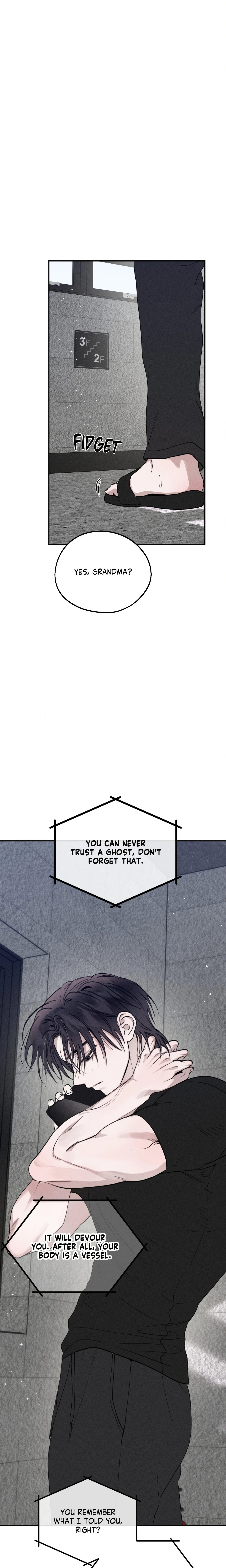 Boo-tiful Nightmare (Uncensored), chapter 36, page 6 of 30
