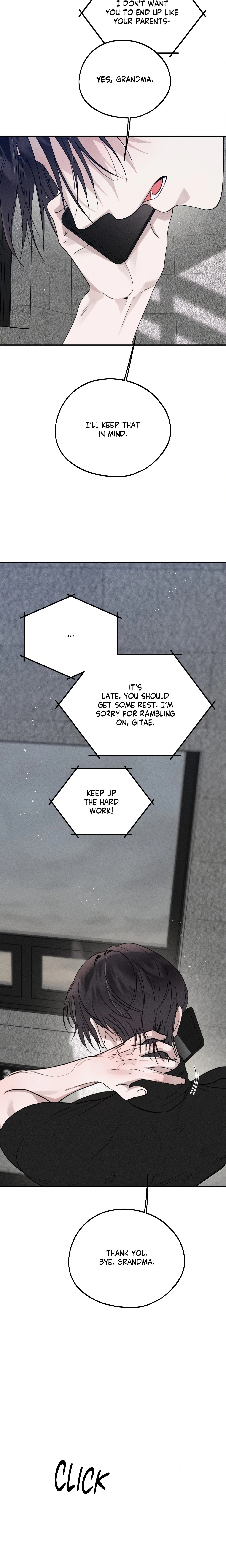 Boo-tiful Nightmare (Uncensored), chapter 36, page 7 of 30