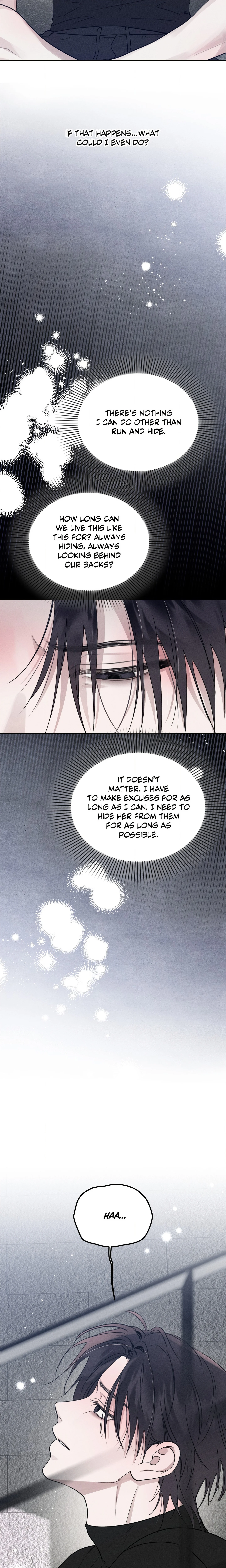 Boo-tiful Nightmare (Uncensored), chapter 36, page 10 of 30