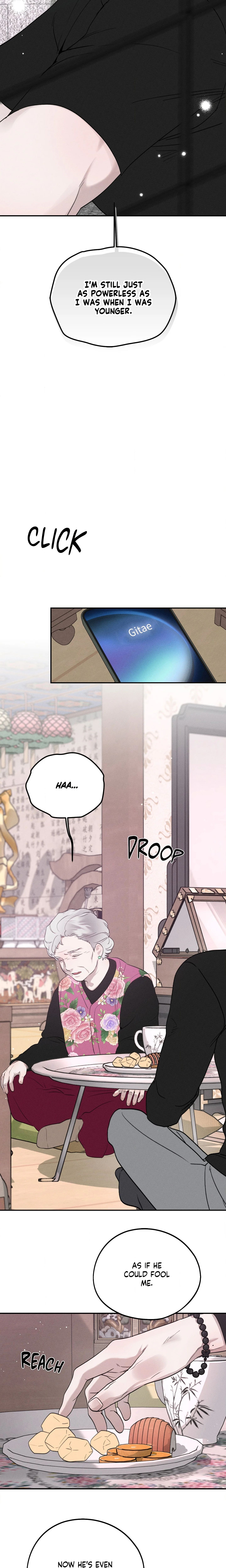 Boo-tiful Nightmare (Uncensored), chapter 36, page 11 of 30