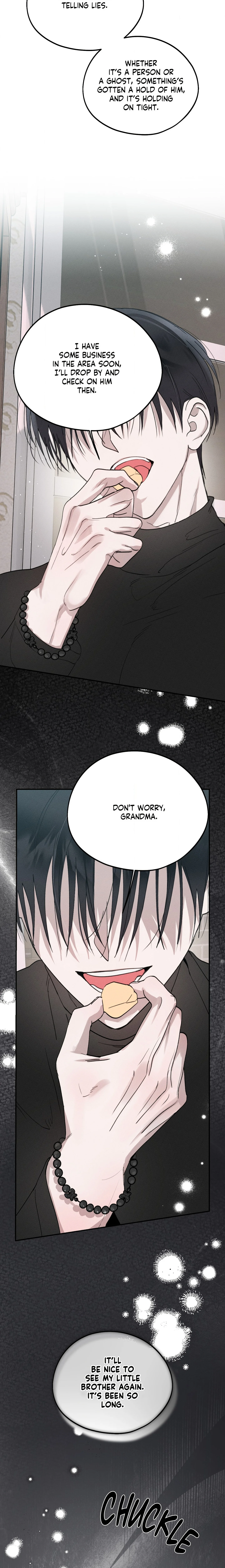 Boo-tiful Nightmare (Uncensored), chapter 36, page 12 of 30