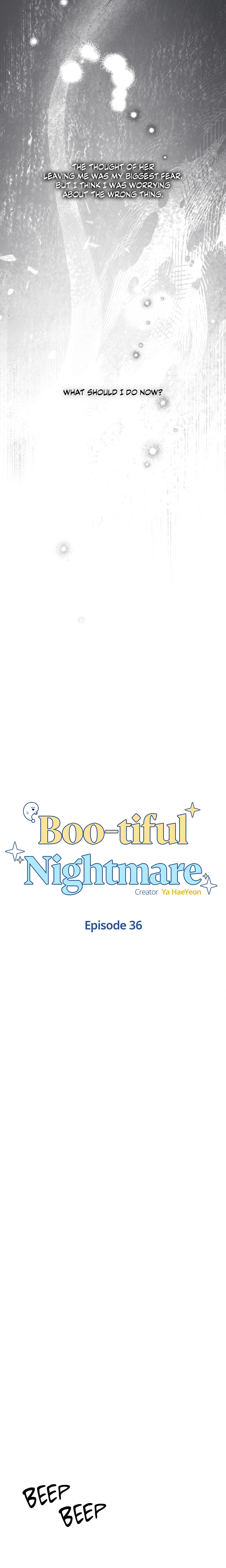 Boo-tiful Nightmare (Uncensored), chapter 36, page 13 of 30