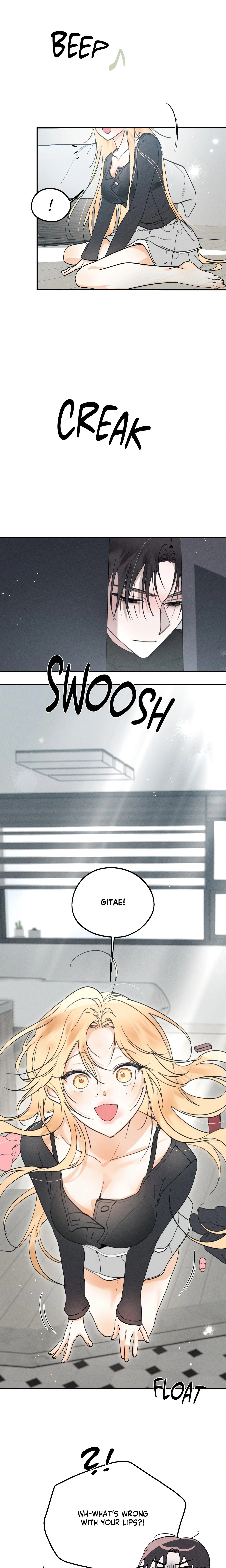 Boo-tiful Nightmare (Uncensored), chapter 36, page 14 of 30